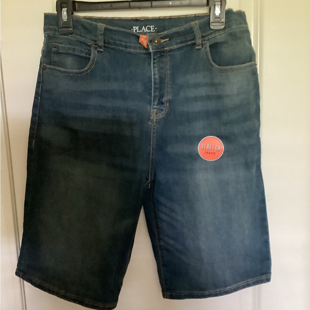 Boys Shorts Size 14